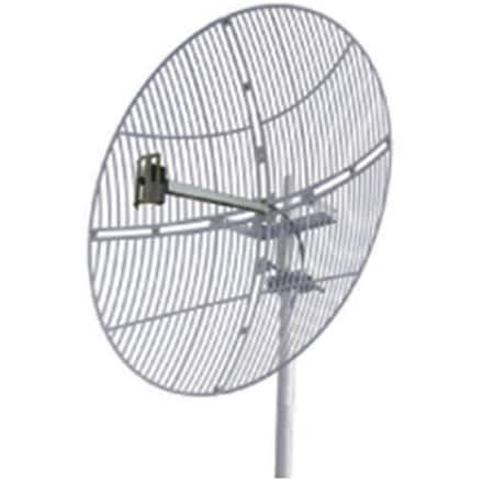 Digiwave Digiwave WAG24272 2.4Ghz Grid Antenna - 27dBi WAG24272